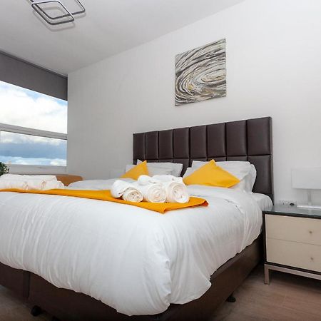 One Bedroom Serviced Apartments Flat 311 Birmingham Eksteriør billede