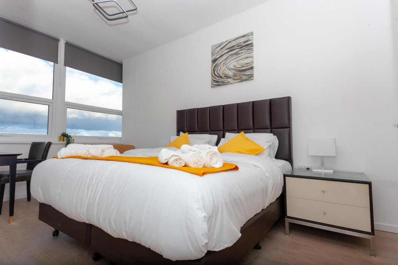 One Bedroom Serviced Apartments Flat 311 Birmingham Eksteriør billede