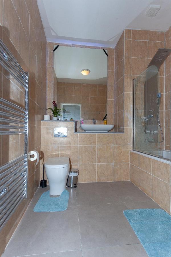 One Bedroom Serviced Apartments Flat 311 Birmingham Eksteriør billede